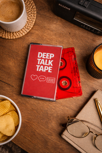 Deep Talk Tape Vol. 1