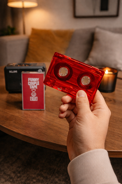 Deep Talk Tape Vol. 1