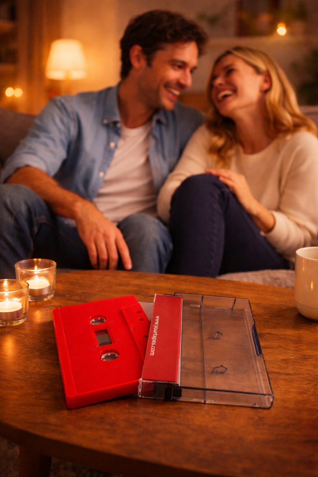 Deep Talk Tape Vol. 1