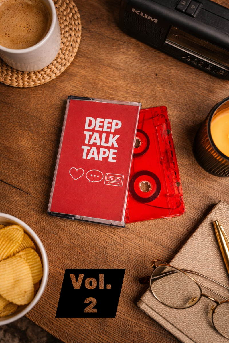 Deep Talk Tape Vol. 2